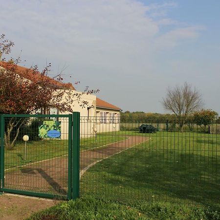 Gite En Campagne Isatis Landemont Exteriér fotografie